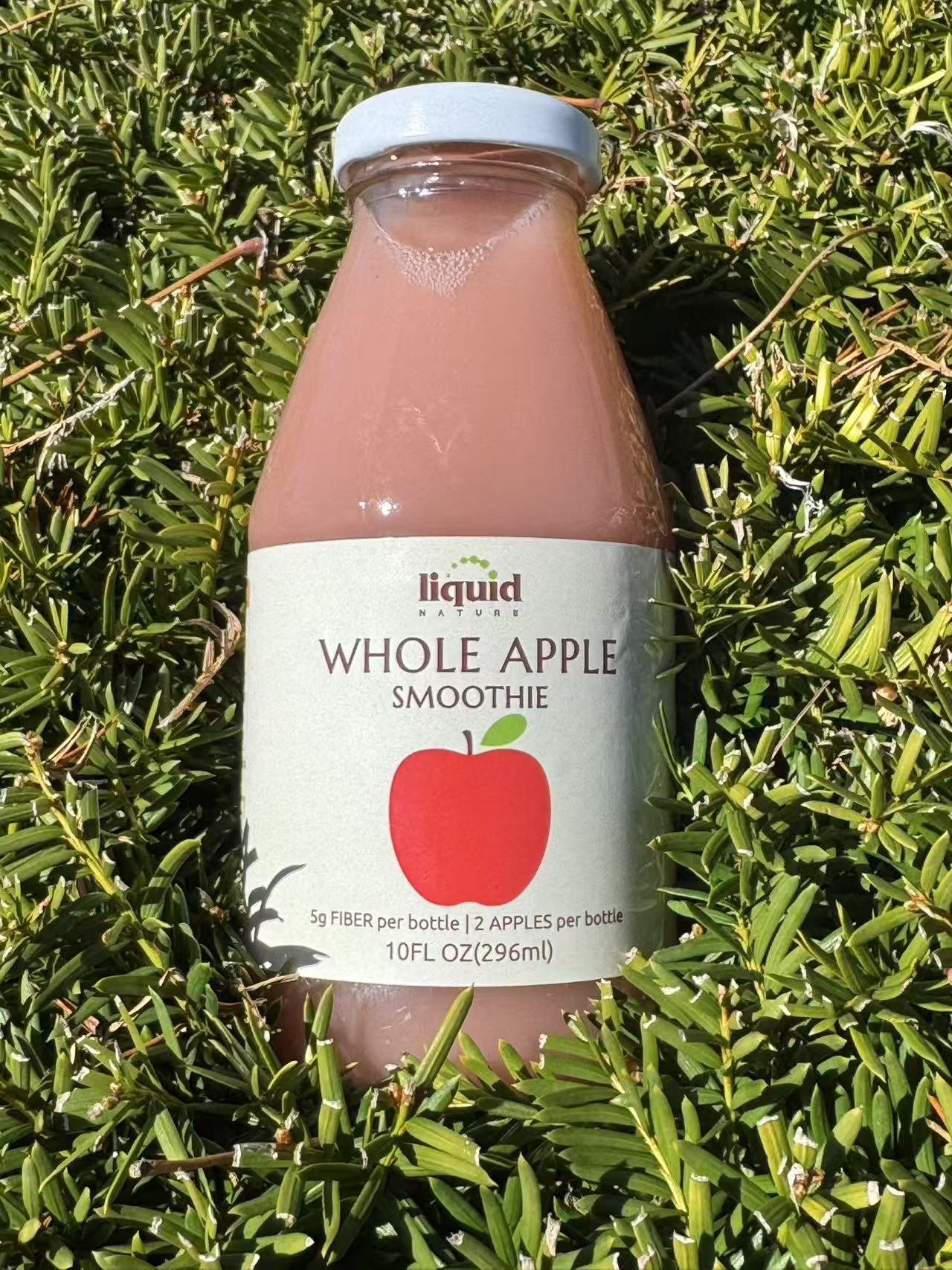 Apple in a Bottle