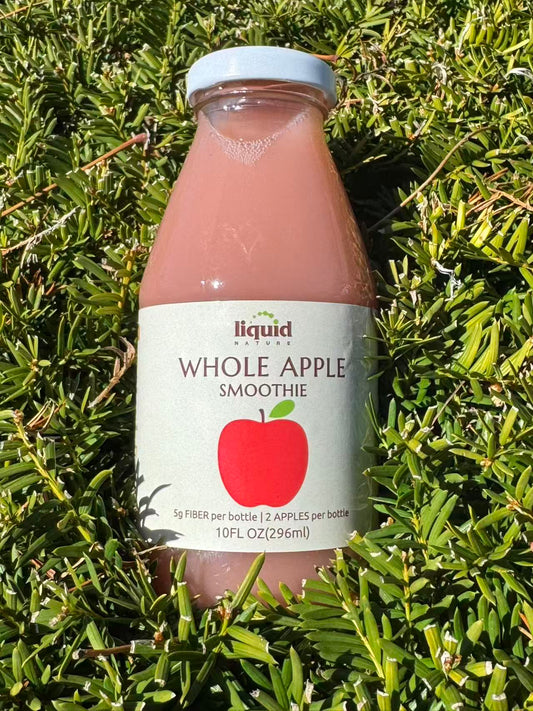 Apple in a Bottle